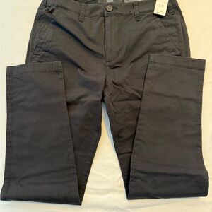 Hollister Men's Dark Chinos